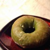 【洋菓子＆パン】PascoMY BAGEL抹茶ホワイトチョコと京宇治抹茶しふぉんを食べました。